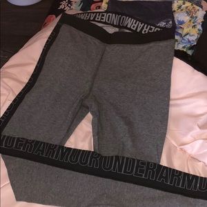 Under armour leggings